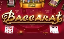 Игровой автомат Baccarat 777