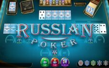 Игровой автомат Russian Poker